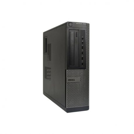 PC Dell Optiplex 7010 DT Intel I3-3220 RAM 8Go HDD 500Go W10 Wifi