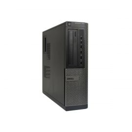 PC Dell Optiplex 7010 DT Intel I5-3470 RAM 16Go SSD 240Go W10 Wifi