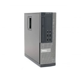 PC Dell Optiplex 7010 SFF Intel I3-3220 RAM 8Go SSD 240Go W10 Wifi