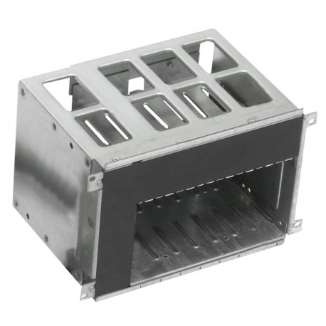 Cage Rack 8x SAS 2.5" HP ML350 G5 G6 411350-001 413985-001 6053B00610 6053B00611
