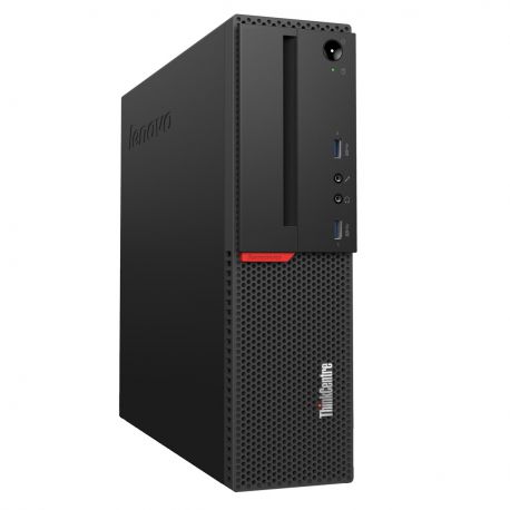 PC Lenovo ThinkCentre M700 SFF Intel i5-6500 RAM 16Go SSD 480Go Windows 10 Wifi