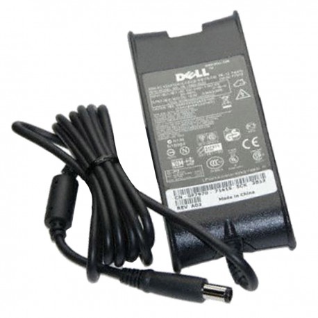 Chargeur DELL PA-12 PA-1650-05D2 0F7970 F7970 041381-00 PC Portable 19.5V 3.34A