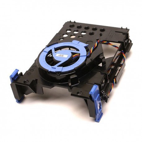 Rack Ventilateur Dell Dimension 9200 9200c 0NY290 0TJ160 0NH645 Disque Dur 3.5"