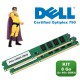 KIT RAM 8Go (2x 4Go) DDR3 PC3-10600 Mémoire Certifiée DELL Optiplex 790 NEUF
