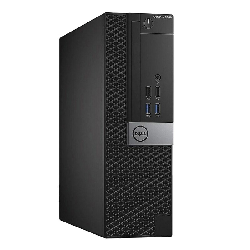 PC Fujitsu Esprimo D556 DT Intel G4400 RAM 32Go SSD 240Go Windows 10