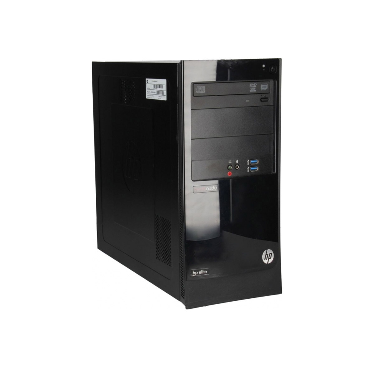 PC HP 6300 MT Intel Core i7-3770 RAM 8Go Disque 500Go Graveur DVD Wifi