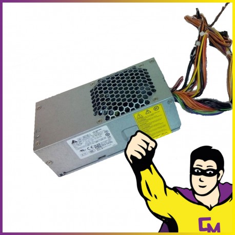 Alimentation PC Delta Electronics DPS-250AB-35A 0W206D 250W