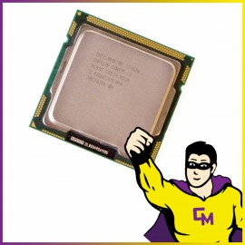 Processeur CPU Intel Core I3-530 2.93Ghz 4Mo 2.5GT/s FCLGA1156 Dual Core SLBLR