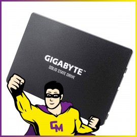 SSD 120Go 2.5" GIGABYTE GP-GSTFS31120GNTD SATA III 6Gbps