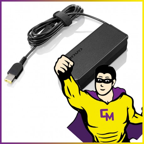 Chargeur PC Lenovo A19-065N2A Alimentation Adaptateur M700Q M710Q M920Q M73 M93