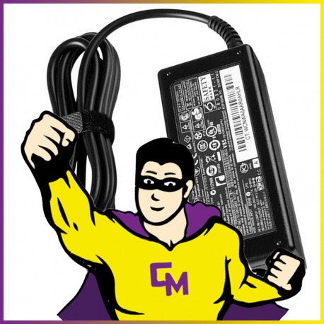 Chargeur PC HP TPC-CA58 Bloc Alimentation Adaptateur 600 G2 DM 800 G2 DM