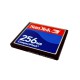 Carte SanDisk 256 MB CompactFlash ‎SDCFB-256-485 - MonsieurCyberMan