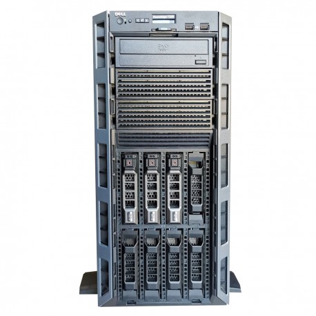 Serveur DELL PowerEdge T320 E5-2420 RAM 32Go HDD 2x 3To