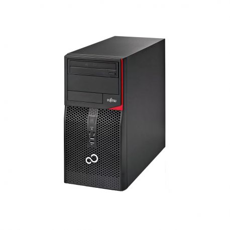 PC Fujitsu Esprimo P420 Tour Intel I5-4570 RAM 16Go SSD 2To W10 Wifi