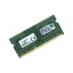 4Go RAM Kingston KTL-TP3CL/4G BKMK08A1550 DDR3 SODIMM PC3-12800 CL11 Pc Portable