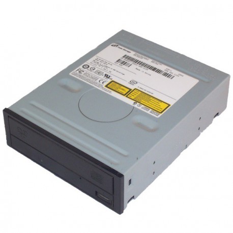 Combo DVD / Graveur CD-RW Interne Hitachi-LG GCC-H20N 48x-48x-16x IDE ATA 5"25