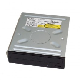Graveur interne DVD±RW Double Couche Hitachi LG GH60N 40x SATA 5.25" Noir