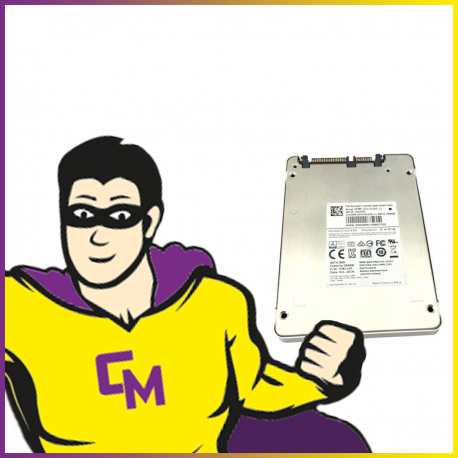 SSD 256Go 2.5" Lite-On Technology Corp LCS-256L9S-HP 763650-001 SATA III 6 Gbps