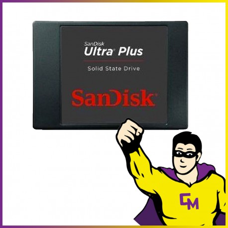 SSD 256Go 2.5" SanDisk X300s SD7SB3Q-256G-1006 769993-001 SATA III 6 Gbps