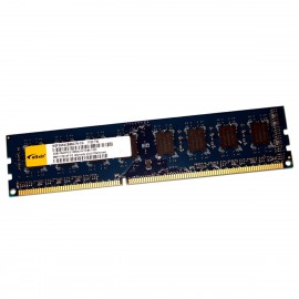 2Go RAM Elixir M2F2G64CB88G7N-CG DDR3 PC3-10600U 1333Mhz 240-Pin 1Rx8 1.5v CL9