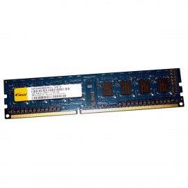2Go RAM Elixir M2F2G64CB88G4N-DI DDR3 PC3-12800U 1600Mhz 240-Pin 1Rx8 1.5v CL11