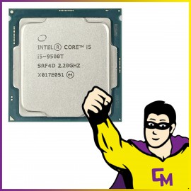 Processeur CPU Intel I5-8500 SR3XE 3.00Ghz FCLGA1151 Hexa-Core