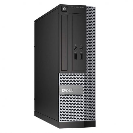 PC Dell Optiplex 3020 SFF G3220 RAM 16Go Disque Dur 250Go W11 Wifi