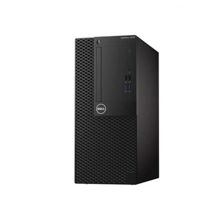 PC Dell OptiPlex 3050 MT Intel G4400 RAM 16Go SSD 240Go W11 Wifi