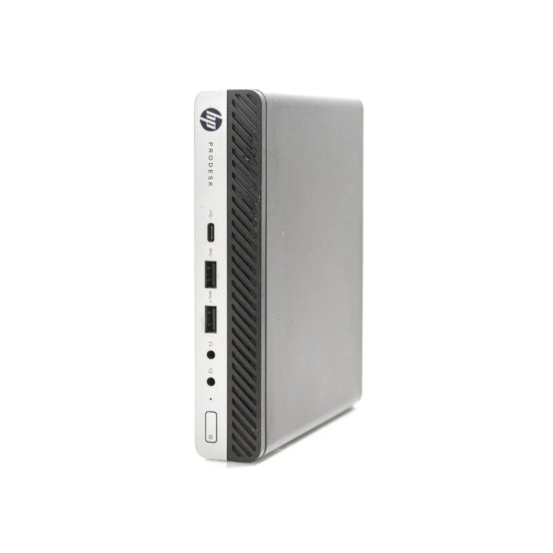 PC HP Rp5800 SFF Reconditionné - I3-2100, 8Go RAM, SSD 240Go, Win11, WiFi