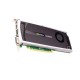 Carte Graphique HP NVIDIA QUADRO 4000 2 Go GDDR5 PCIe 2x DisplayPorts 1x DVI-D