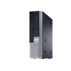 PC Dell Optiplex 9020 USFF Intel I3-4130 RAM 16Go SSD 480Go W11 Wifi