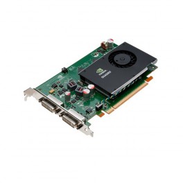 Carte Graphique NVIDIA Quadro FX380 PCI-Express 256Mo GDDR3 Dual DVI-I 2560x1600