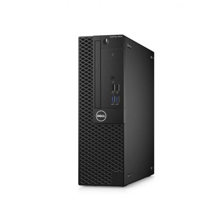 PC Dell Optiplex 3050 SFF Intel I7-6700 RAM 16Go SSD 960Go W11 Wifi