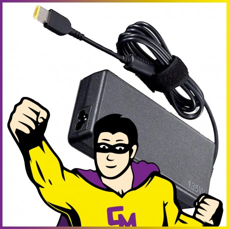 Chargeur PC Lenovo ADL135NCC3A SA10E75848 Bloc Alimentation Adaptateur 20V 1355W