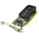 Carte PNY NVIDIA Quadro 600 P2009 VCQ600ATXV2U-T 1Go PCI-e DVI-I Display