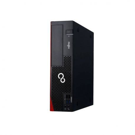 PC Fujitsu Esprimo D556 DT Intel I3-6100 RAM 32Go SSD 960Go W11 Wifi