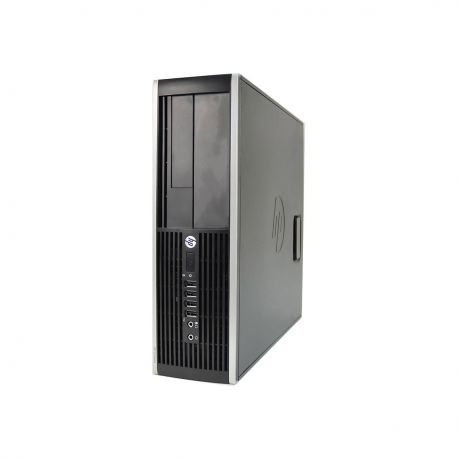 PC HP Compaq Elite 8300 SFF Intel I5-3470 RAM 32Go SSD 480Go W11 Wifi