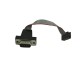 Câble HP rp5700 445883-001 Port Série DB-9M 10-Pin 7.5cm