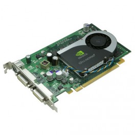 Carte Graphique PNY NVIDIA Quadro Pro FX1700 PCI-Express 512Mo GDDR2 Dual DVI-I