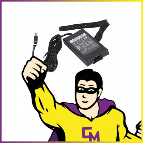 Chargeur Adaptateur Secteur PC Portable Dell HA65NE0-00 0U679F