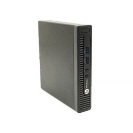 PC HP EliteDesk 800 G1 DM Intel I7-4770T RAM 8Go SSD 960Go W11 Wifi