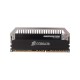4Go RAM DDR3 Corsair DOMINATOR CMD8GX3M2A1600C9 DIMM PC3-12800U 1600Mhz CL9