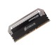 4Go RAM DDR3 Corsair DOMINATOR CMD8GX3M2A1600C9 DIMM PC3-12800U 1600Mhz CL9