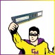 4Go RAM DDR3 Kingston Sk Hynix 9995402-116.A00G DIMM PC3-12800U 1600Mhz CL11