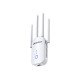 Répéteur Wifi COMFAST CF-WR758AC 1200Mbps 2.4-5Ghz 20m Port RJ45 x1 4 Antennes