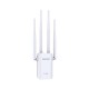 Répéteur Wifi COMFAST CF-WR304S 300Mbps 2.4Ghz 300m² Port RJ45 x1 4 Antennes