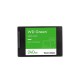 SSD 240Go 2.5" Western Digital WD Green WDS240G2G0A-00JH30 SATA III 550 Mo/s