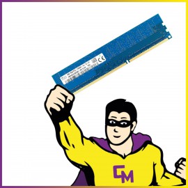 4Go RAM DDR3 Sk Hynix HMT451U7BFR8C-RD PC3-14900E 1866Mhz ECC DIMM CL13 1.5V