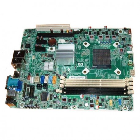 Carte Mère HP Compaq 6005 Pro SFF MotherBoard DDR3 Socket AM2+ AM3 531966-001