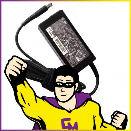 Chargeur PC HP TPC-LA58 PA-1650-39HC 902990-001 Bloc Alimentation 19.5V 65W